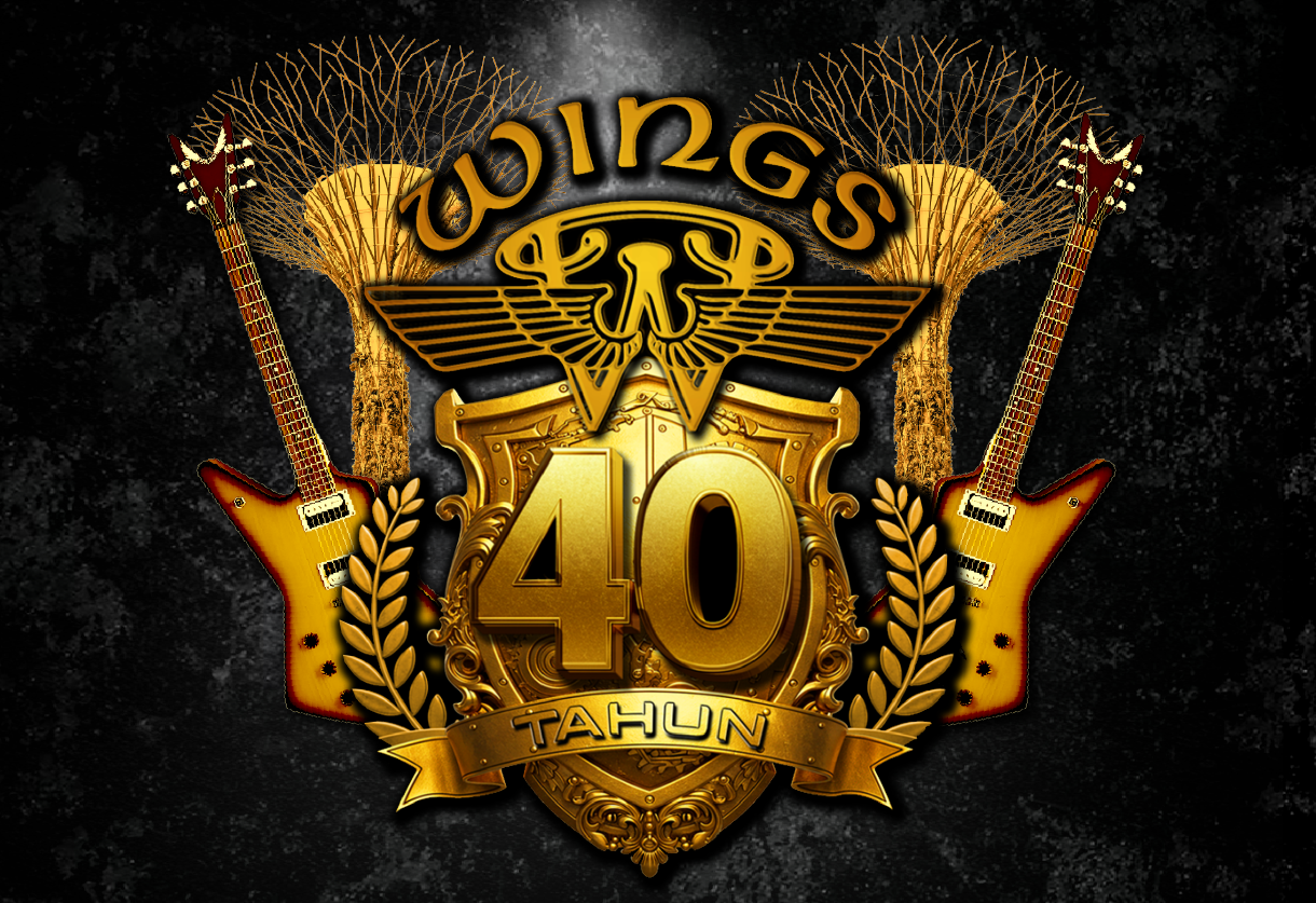 WINGS 40TH YEAR ANNIVERSARY