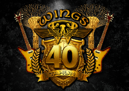 WINGS 40TH YEAR ANNIVERSARY