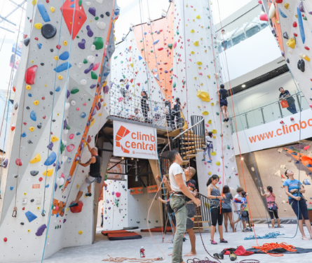 CLIMB CENTRAL - 10% off (Set A – D)