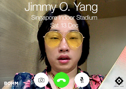 Jimmy O. Yang - Big & Tall Tour