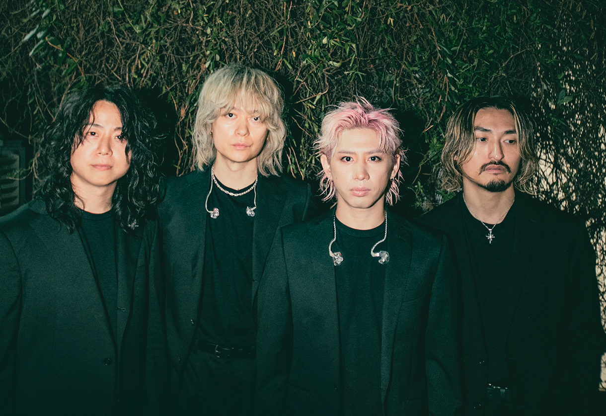 ONE OK ROCK DETOX Asia Tour 2026 in Singapore