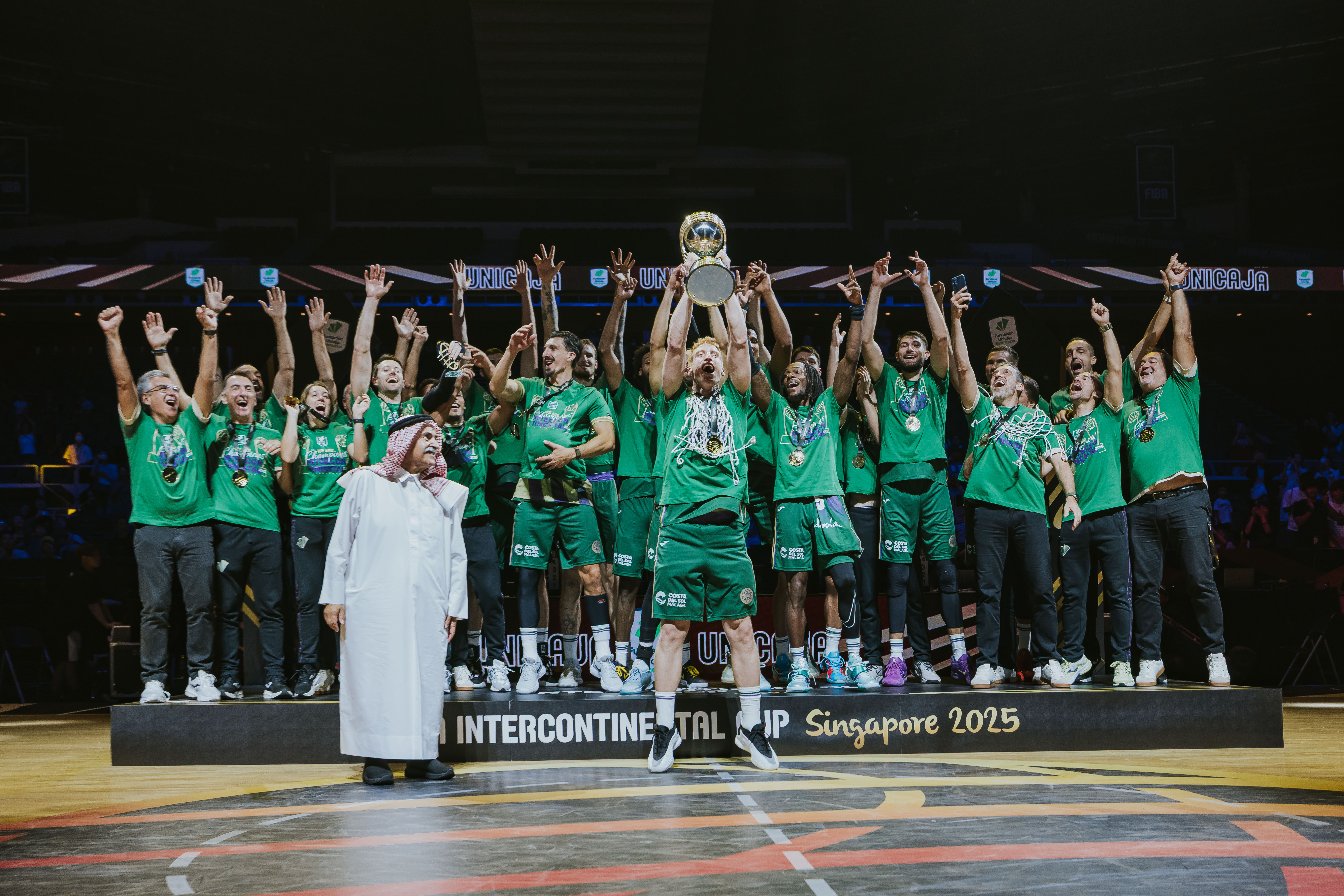 From Pro Stars to Local Talents: FIBA Intercontinental Cup Strengthens Singapore’s Basketball Roots