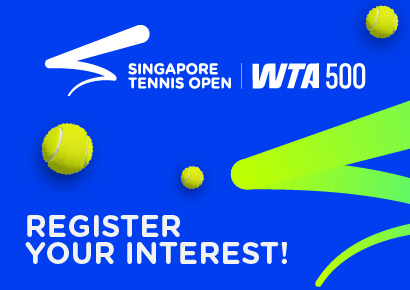 Singapore Tennis Open 2026
