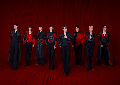 ATEEZ 2026 WORLD TOUR [IN YOUR FANTASY] IN SINGAPORE