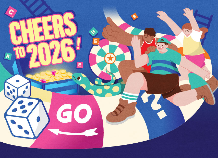 Cheers to 2026 at Kallang Wave Mall!