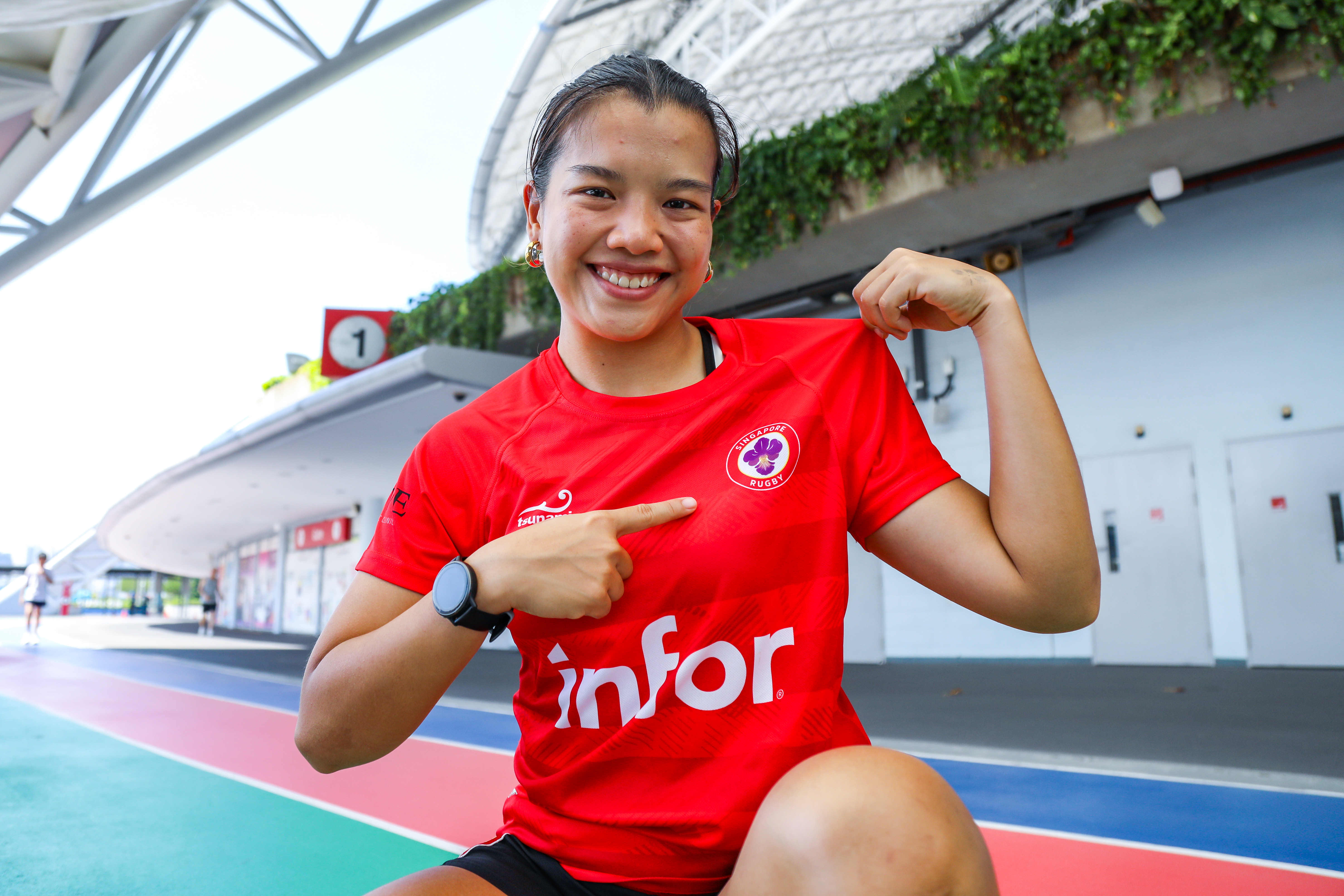 “I Didn’t Want to be Mediocre”: Lily Sim’s Rise to the Singapore National Rugby Sevens Team and Becoming a SEA 7s Champion