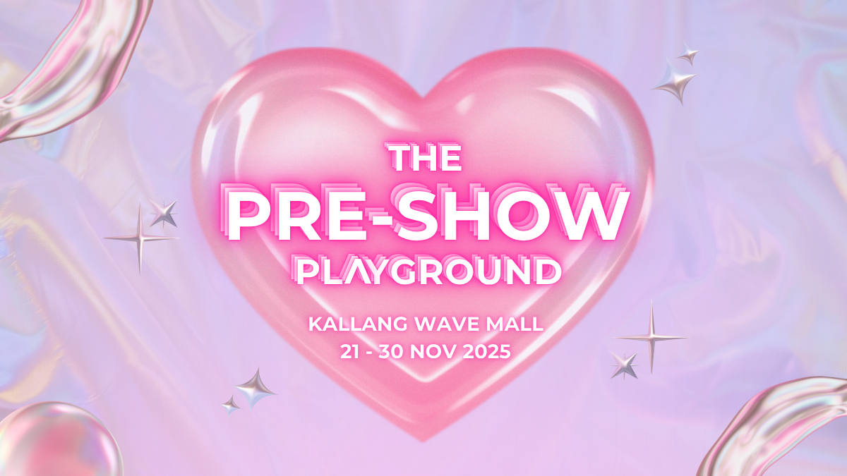 The Pre-Show Playground