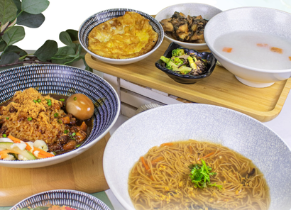 Savour the Flavour At Typhoon