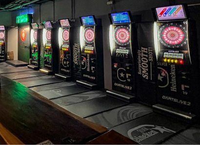 Good Cheer 2 Heineken Bottles Beer Promo