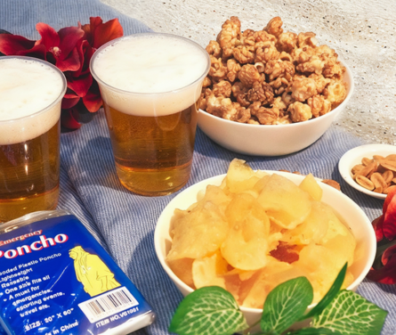 Exclusive Access To the beach club