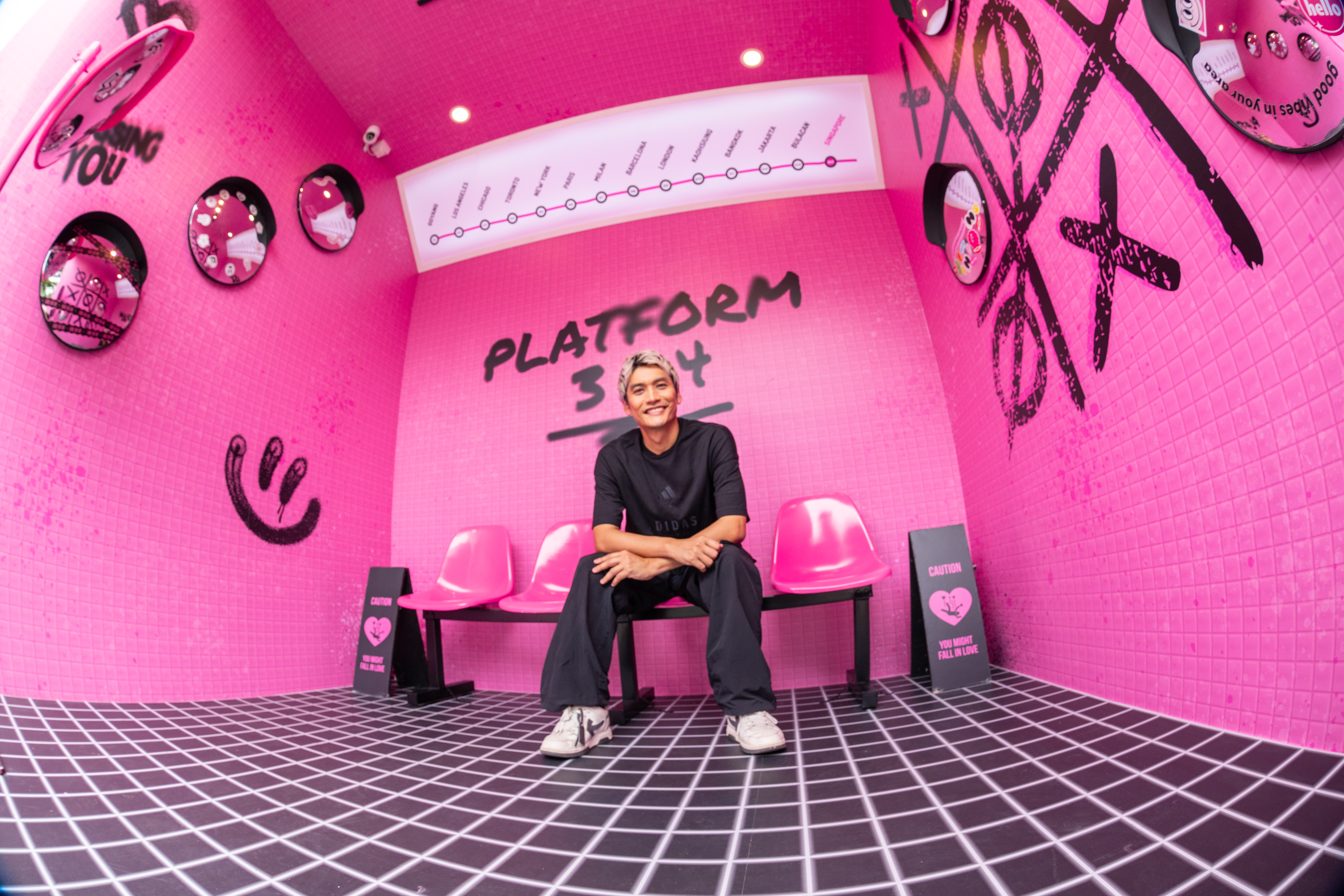 For the Love of the Crowd: Jeff Goh’s Drive to Make the BLACKPINK Universe Real