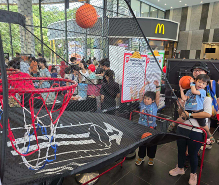 FAMILIES FOR LIFE GAMES