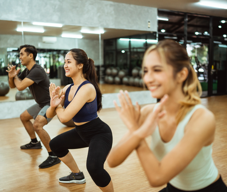 HIIT SESSIONS BY SUNDAY SERVICE