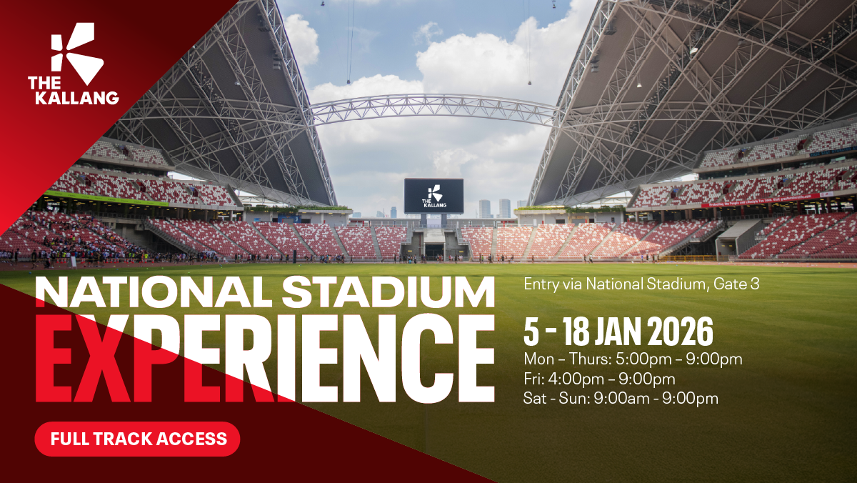 National Stadium Experience