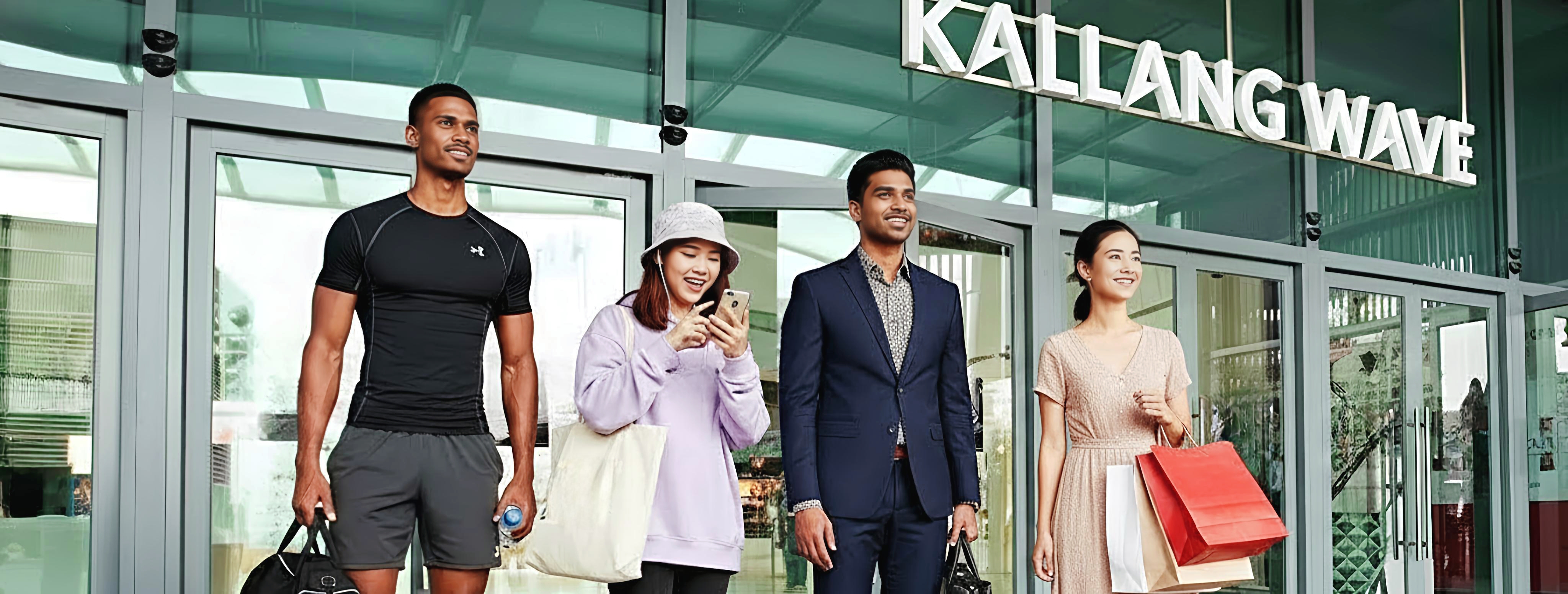 Shop & Dine Hero Banner