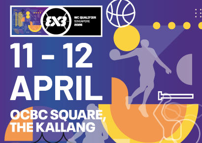 FIBA 3x3 World Cup Qualifier 2026