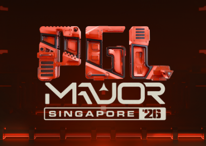 PGL Major Singapore 2026