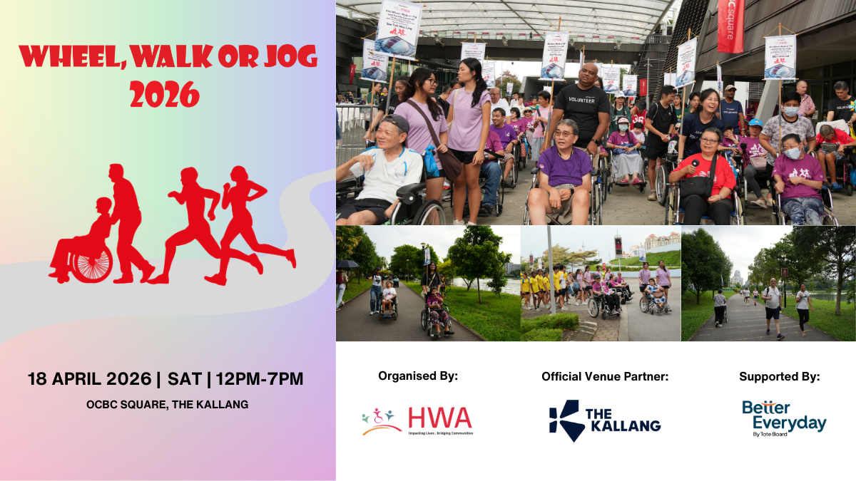 HWA Wheel, Walk or Jog (WWJ 2026)