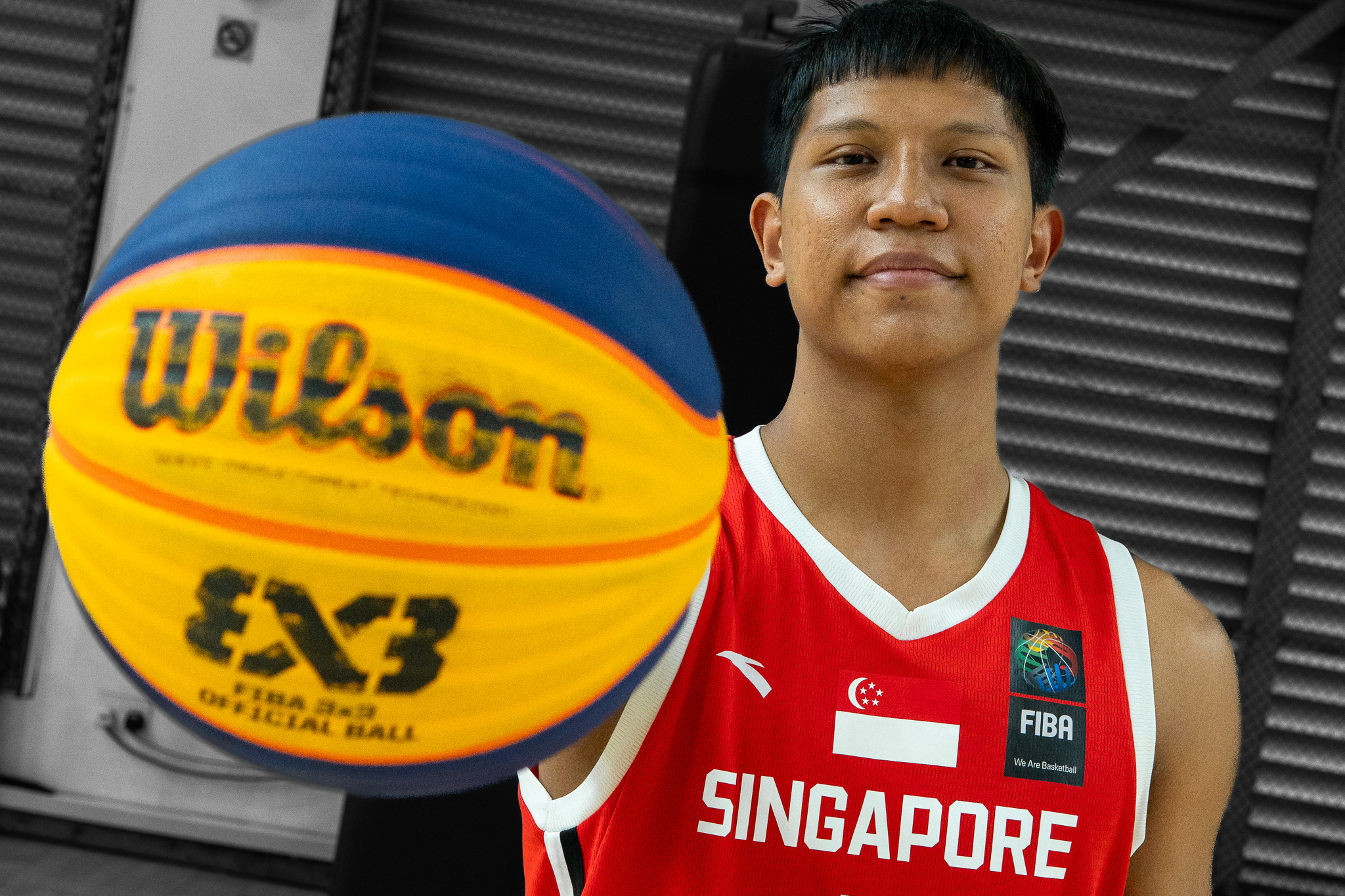 Singapore’s Aufa Putra Eyes Bigger Stage at FIBA 3x3 Asia Cup as The Kallang Prepares to Host Asia’s Best