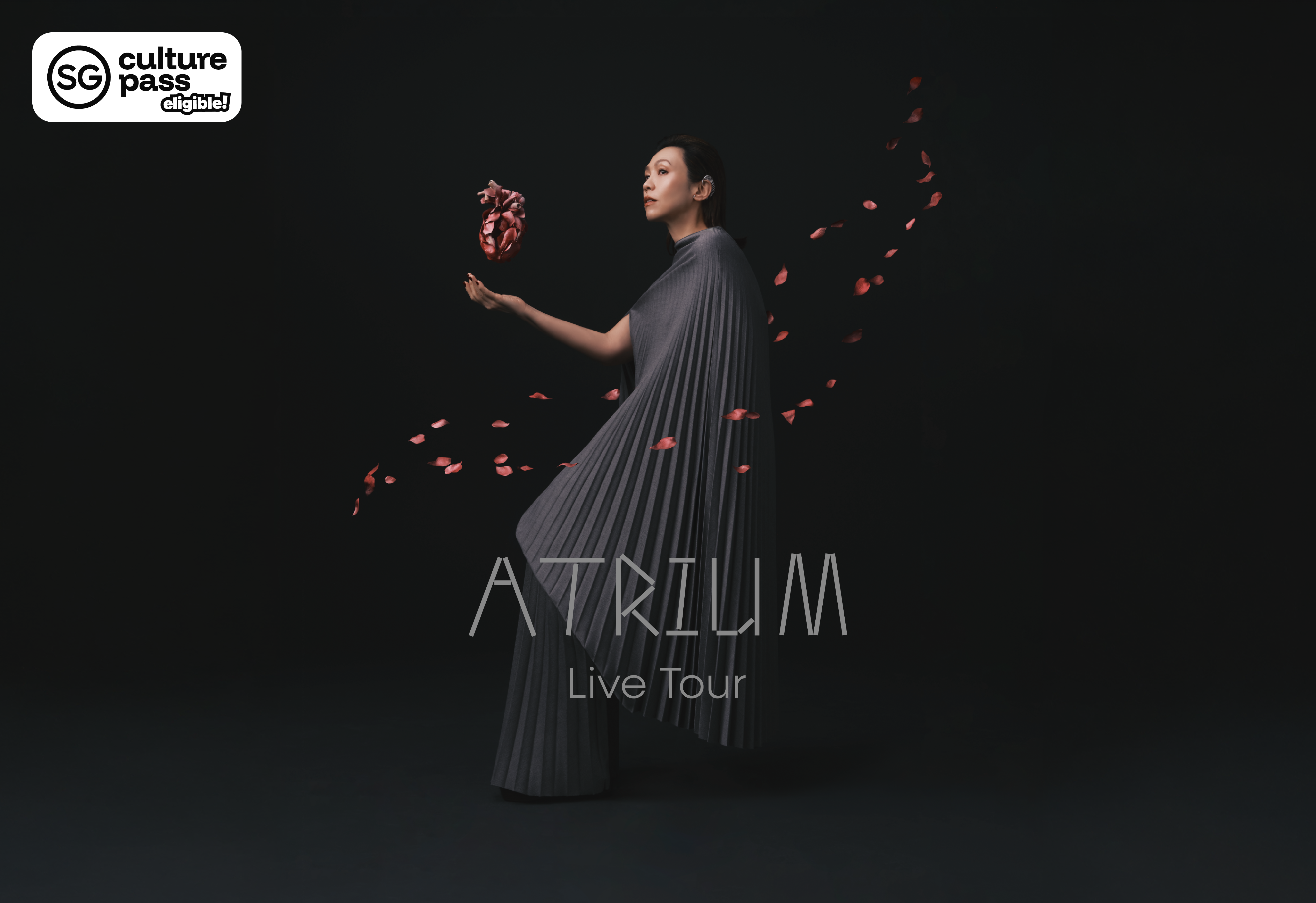 2026 Kit Chan Atrium Live Tour