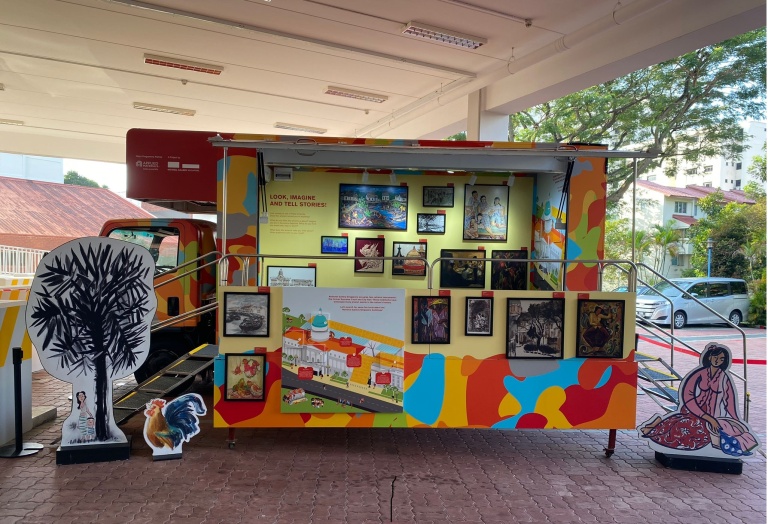 CELEBRATE HARI RAYA WITH LOVED ONES AT SINGAPORE SPORTS HUB