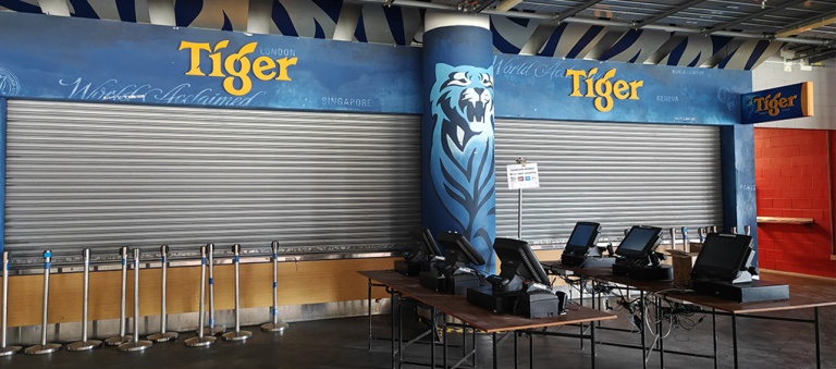 Entitlement Zones. Activation Spaces