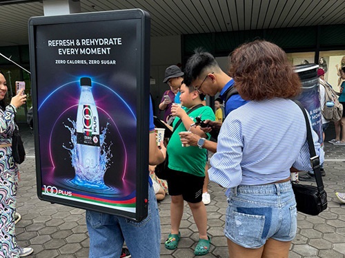 Exclusive product provision opportunities 