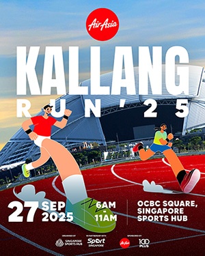 Kallang Run