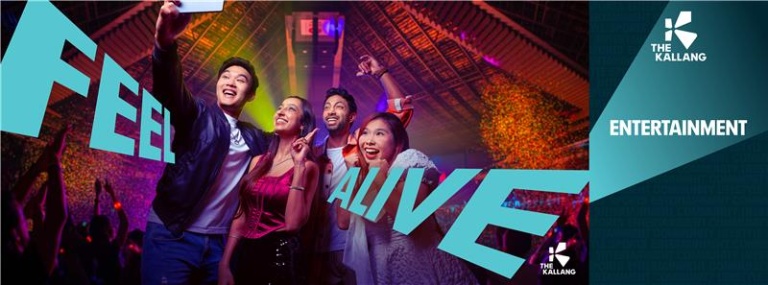 The Kallang Entertainment