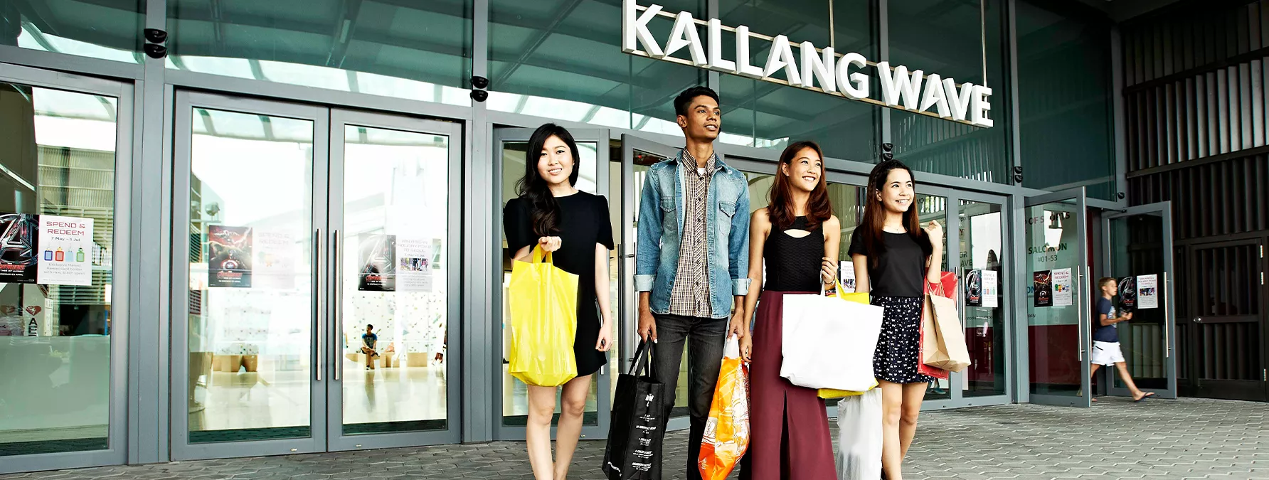 Shop & Dine Hero Banner